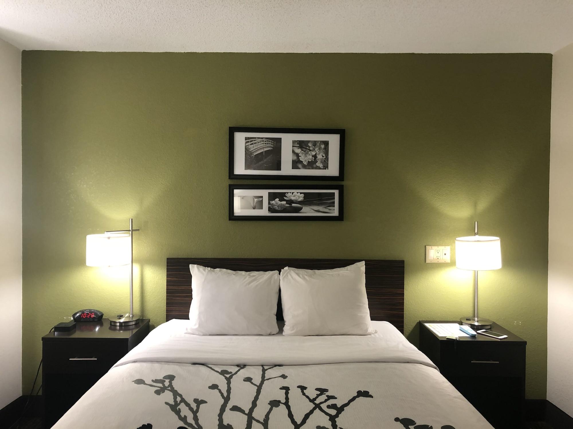 Sleep Inn Grand Island Bagian luar foto