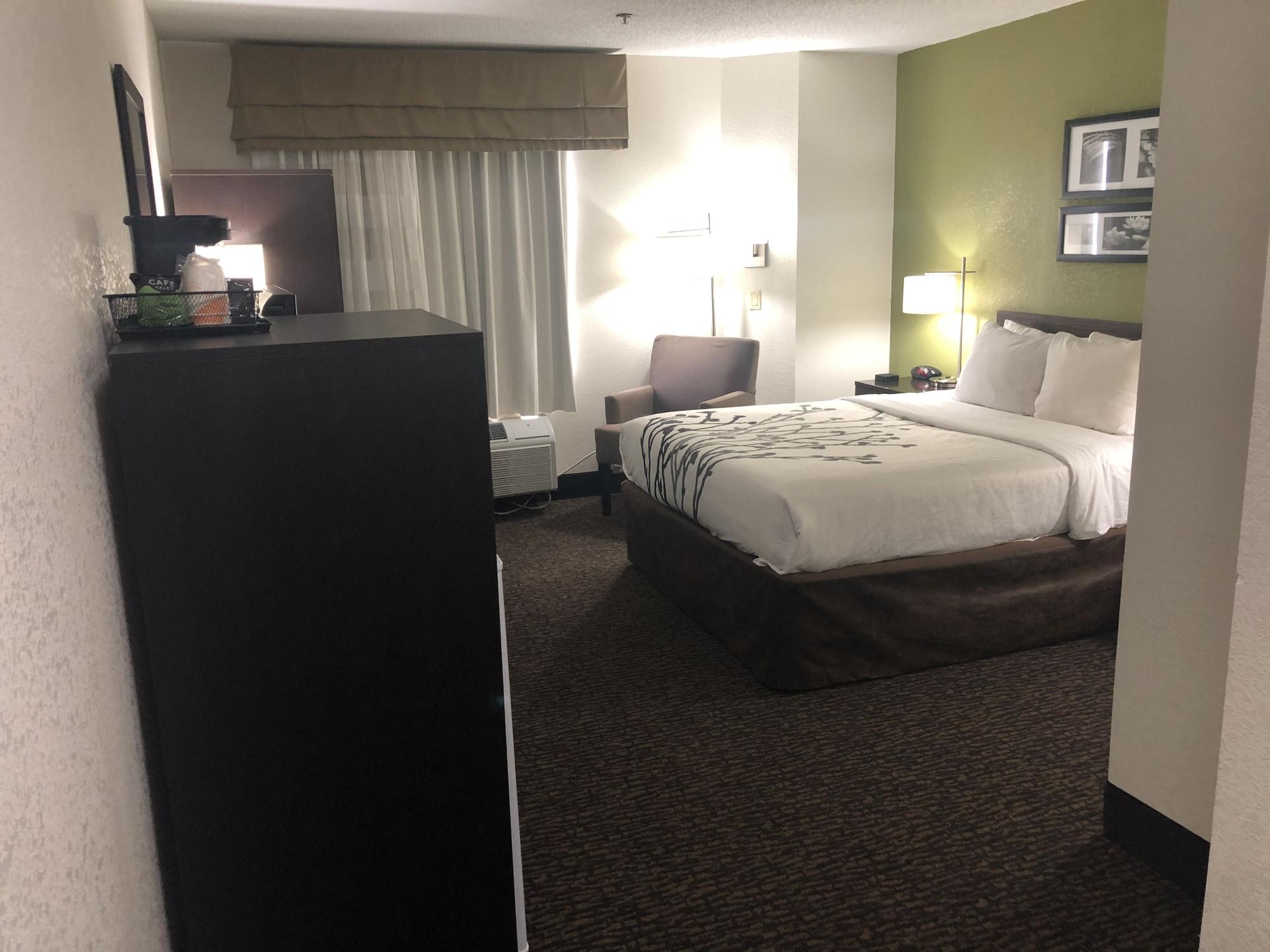 Sleep Inn Grand Island Bagian luar foto