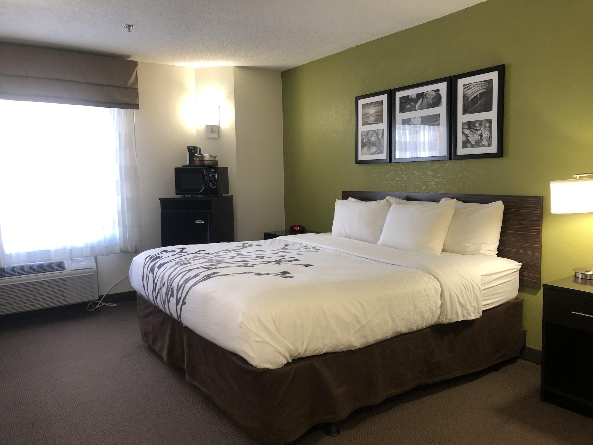Sleep Inn Grand Island Bagian luar foto