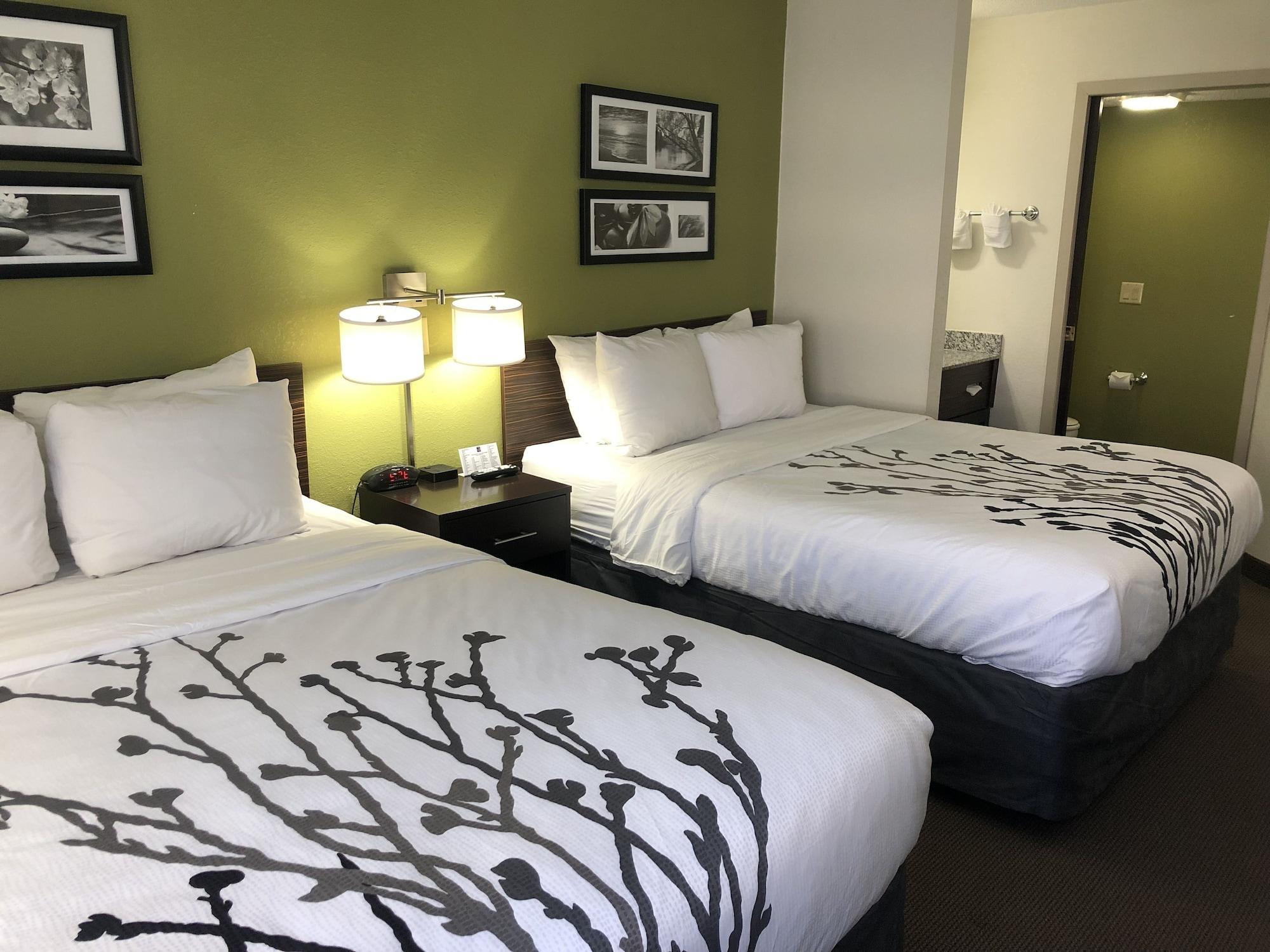Sleep Inn Grand Island Bagian luar foto