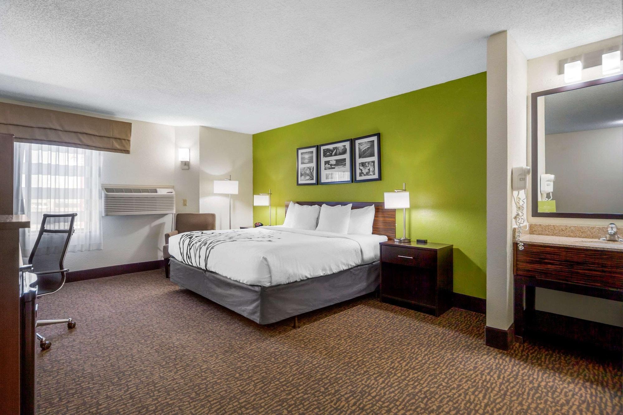 Sleep Inn Grand Island Bagian luar foto