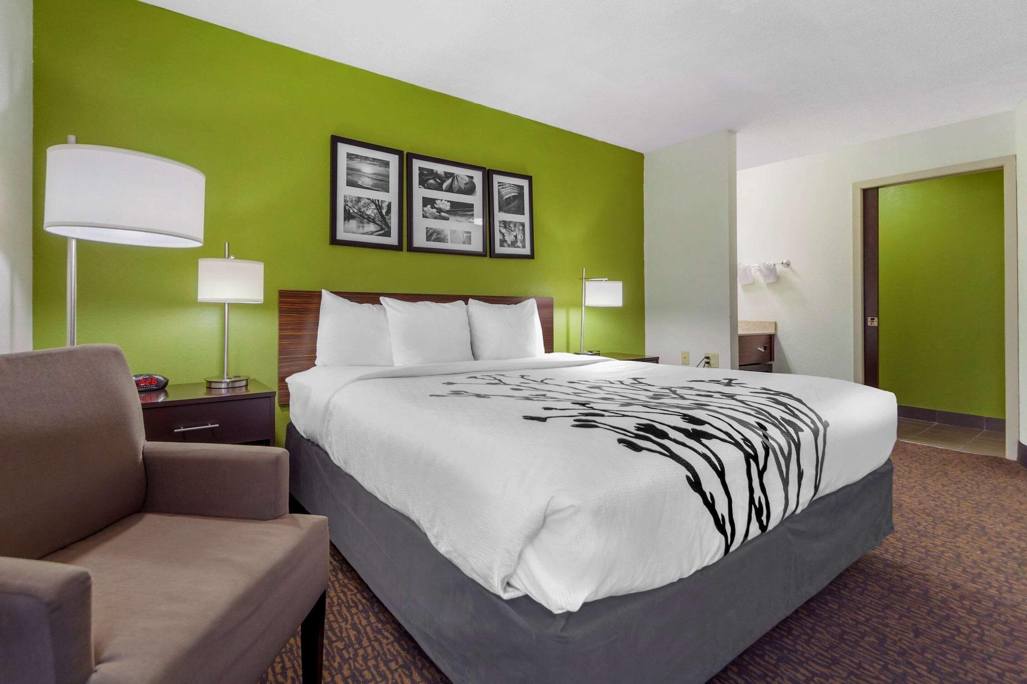 Sleep Inn Grand Island Bagian luar foto