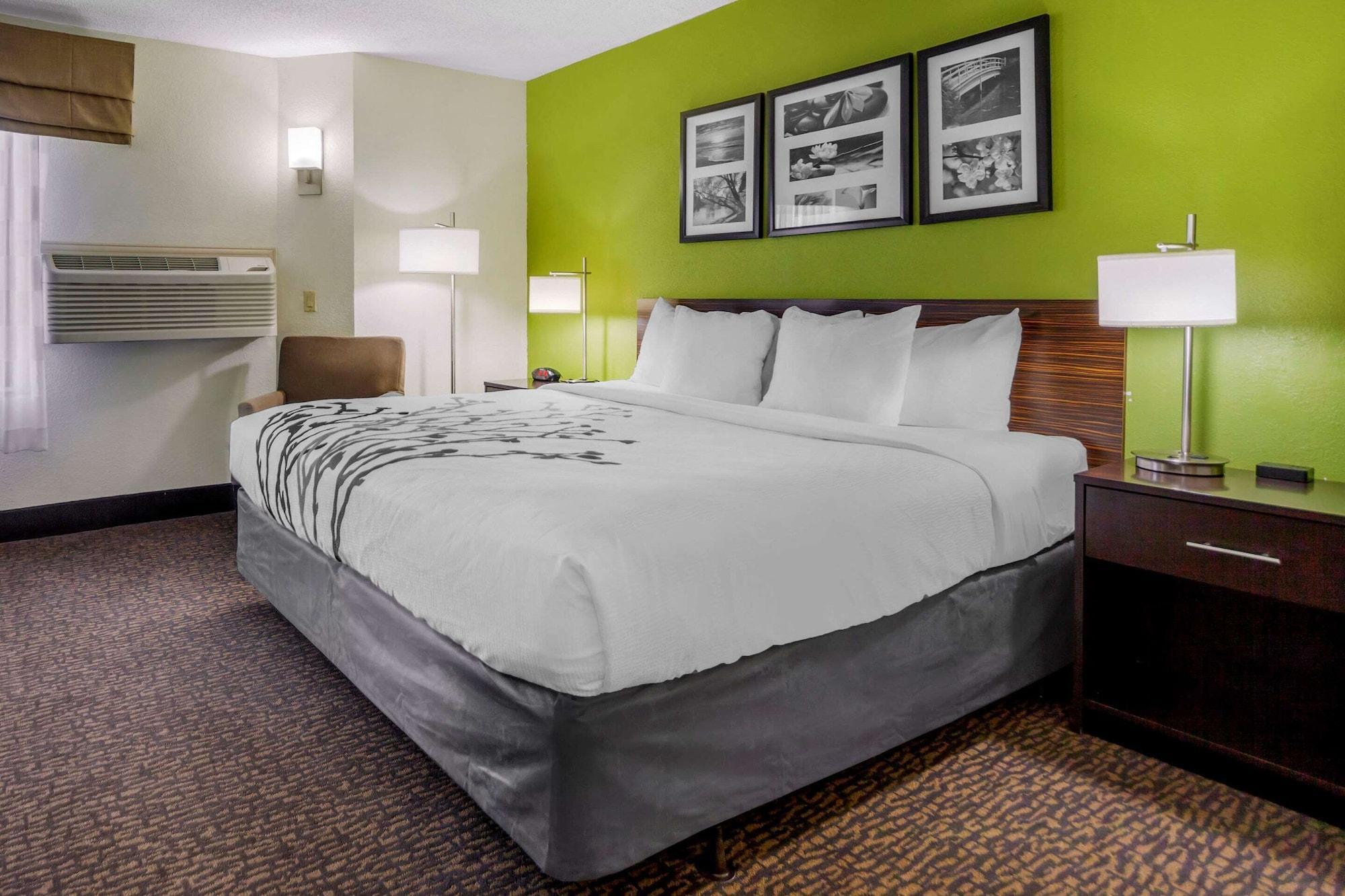 Sleep Inn Grand Island Bagian luar foto