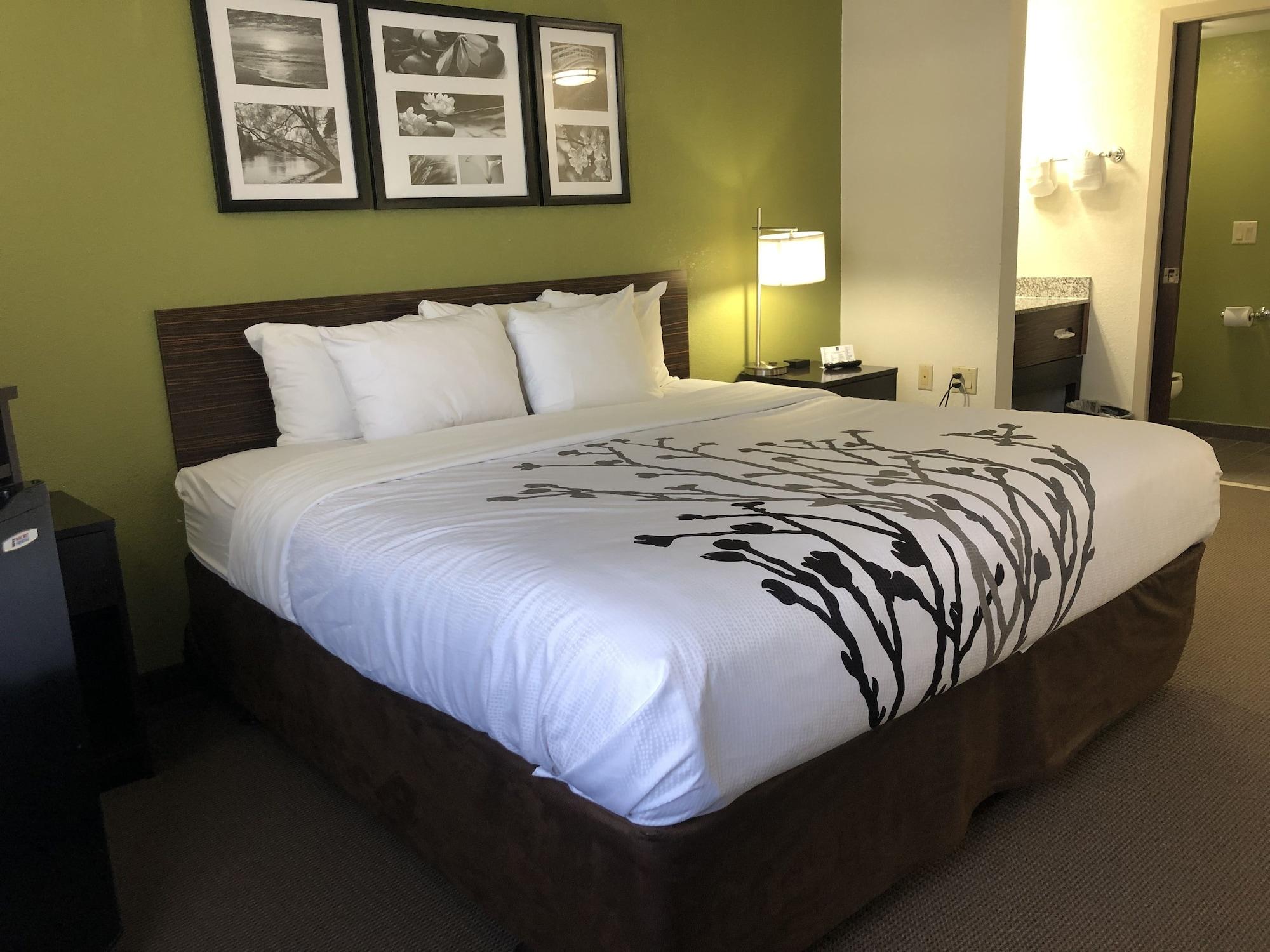 Sleep Inn Grand Island Bagian luar foto