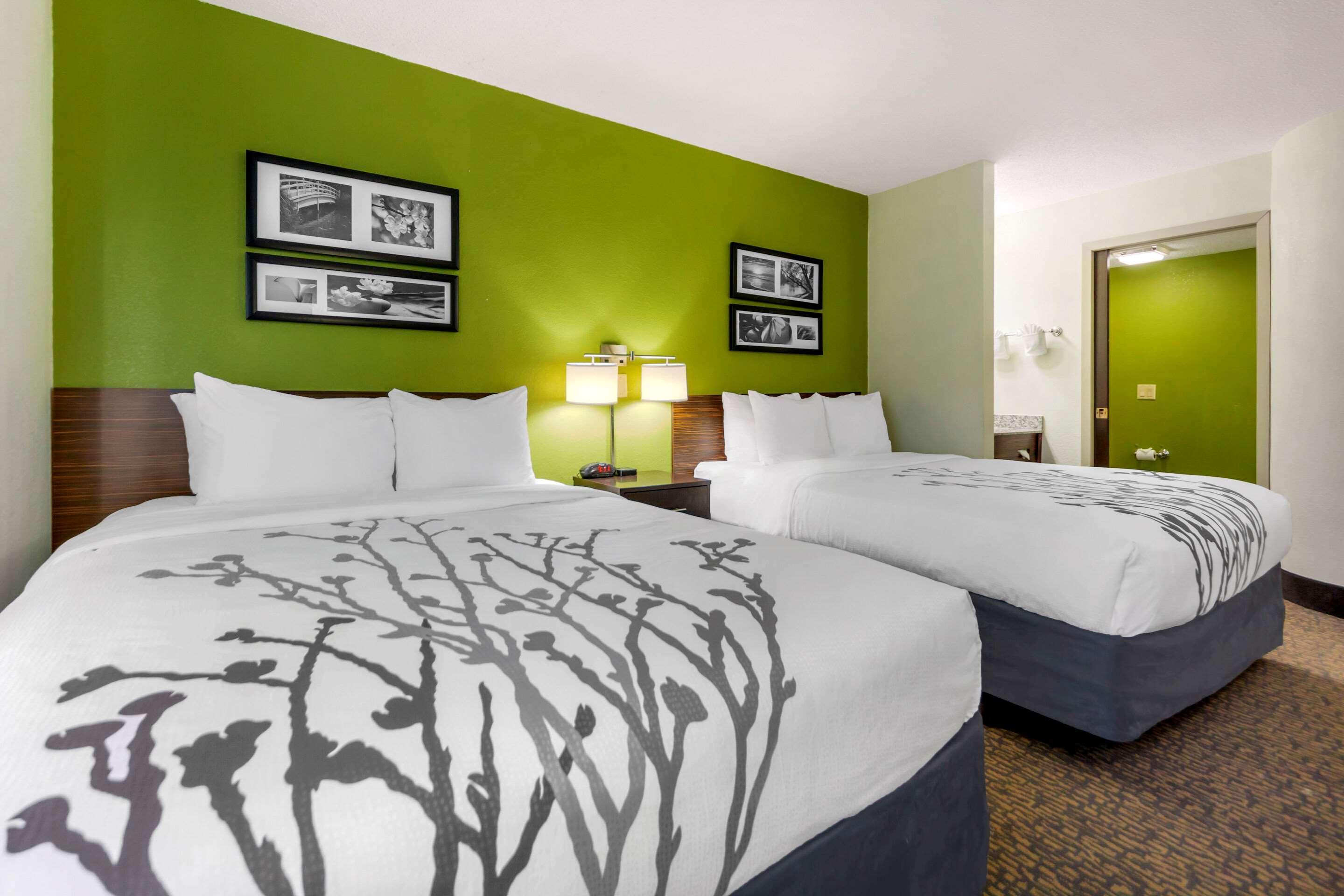 Sleep Inn Grand Island Bagian luar foto