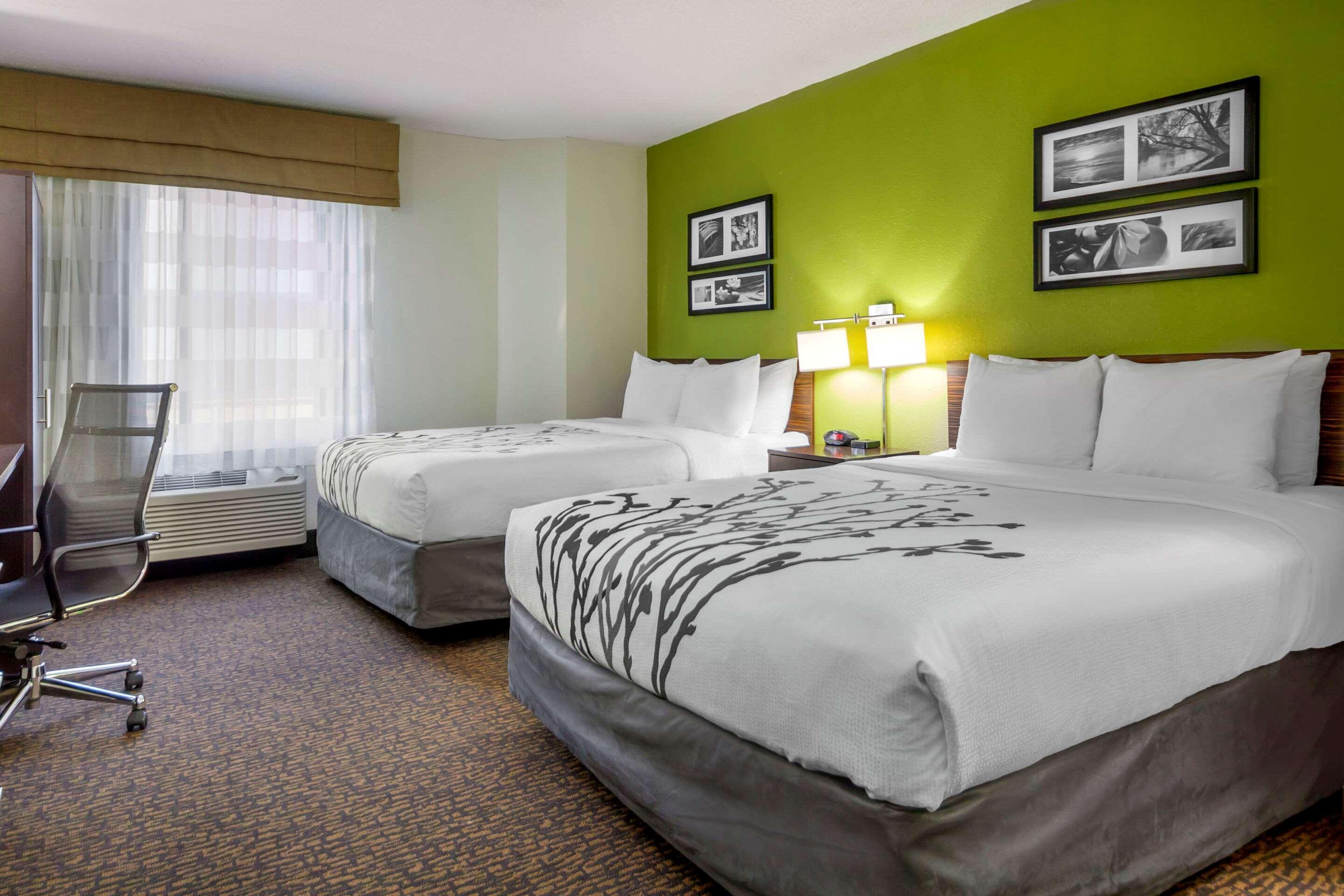 Sleep Inn Grand Island Bagian luar foto
