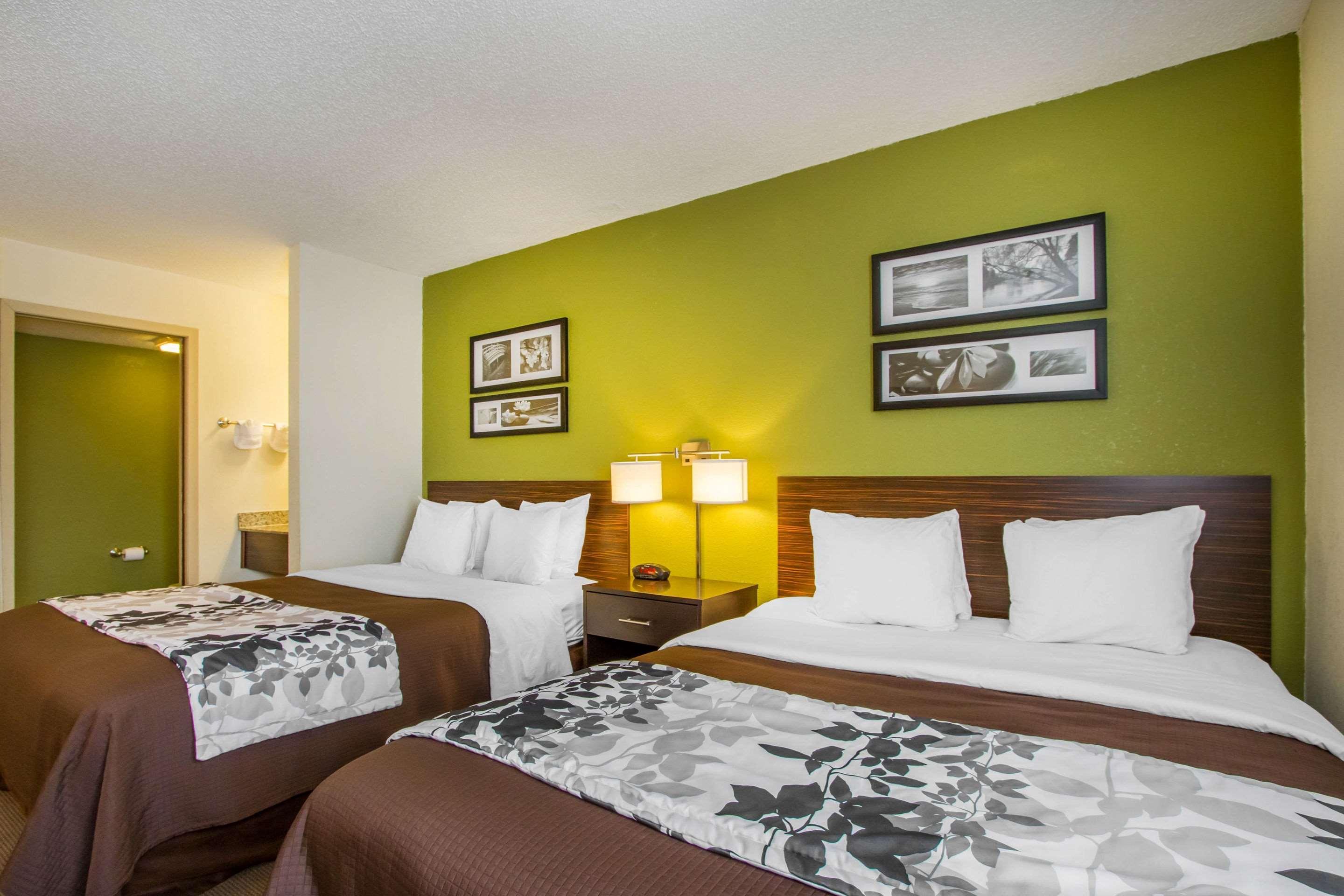 Sleep Inn Grand Island Bagian luar foto