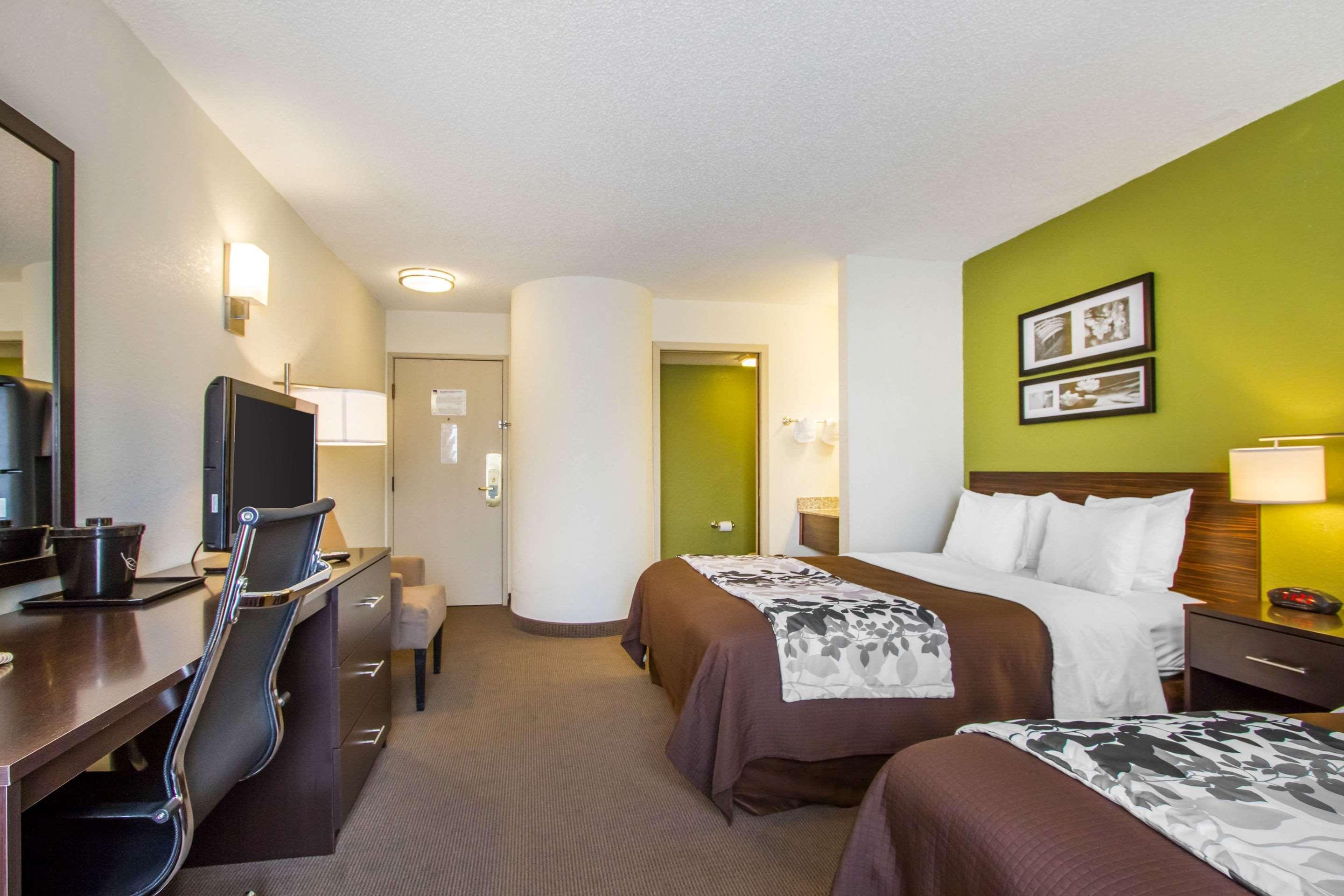 Sleep Inn Grand Island Bagian luar foto