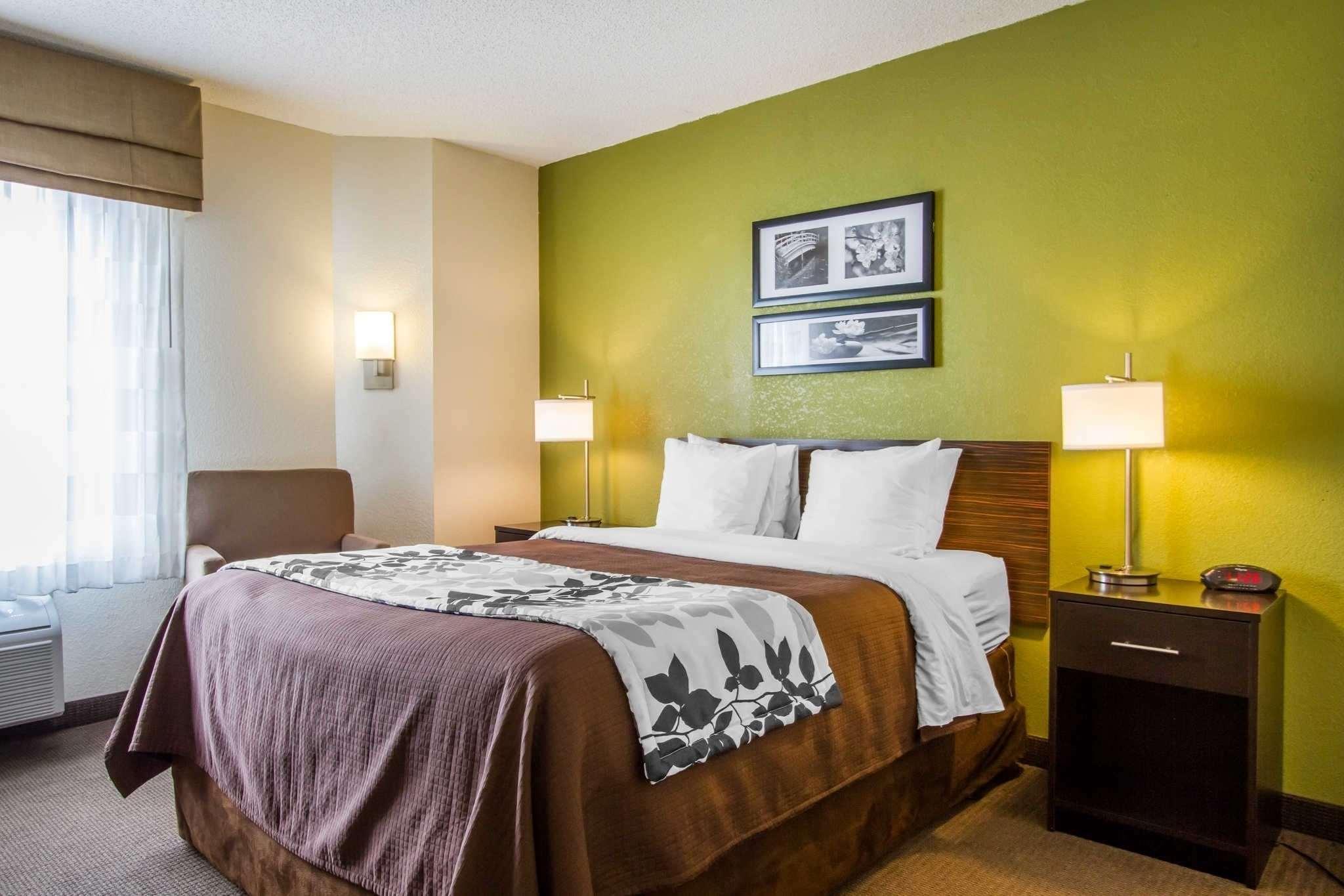 Sleep Inn Grand Island Bagian luar foto