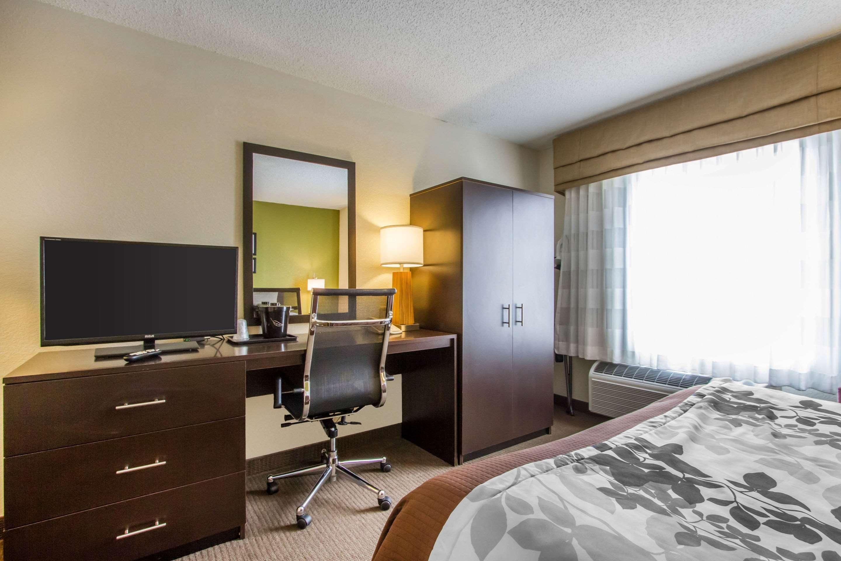 Sleep Inn Grand Island Bagian luar foto