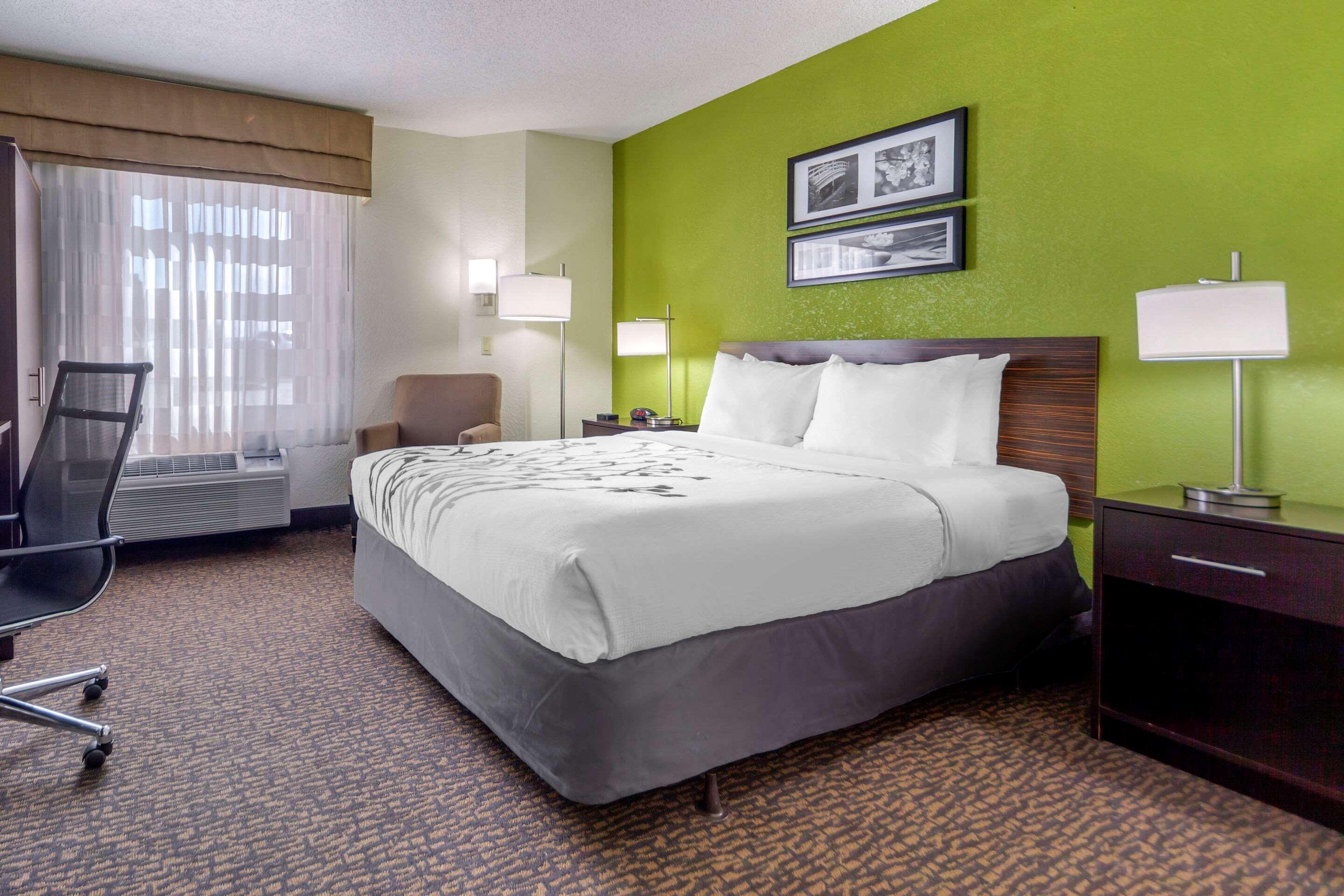 Sleep Inn Grand Island Bagian luar foto