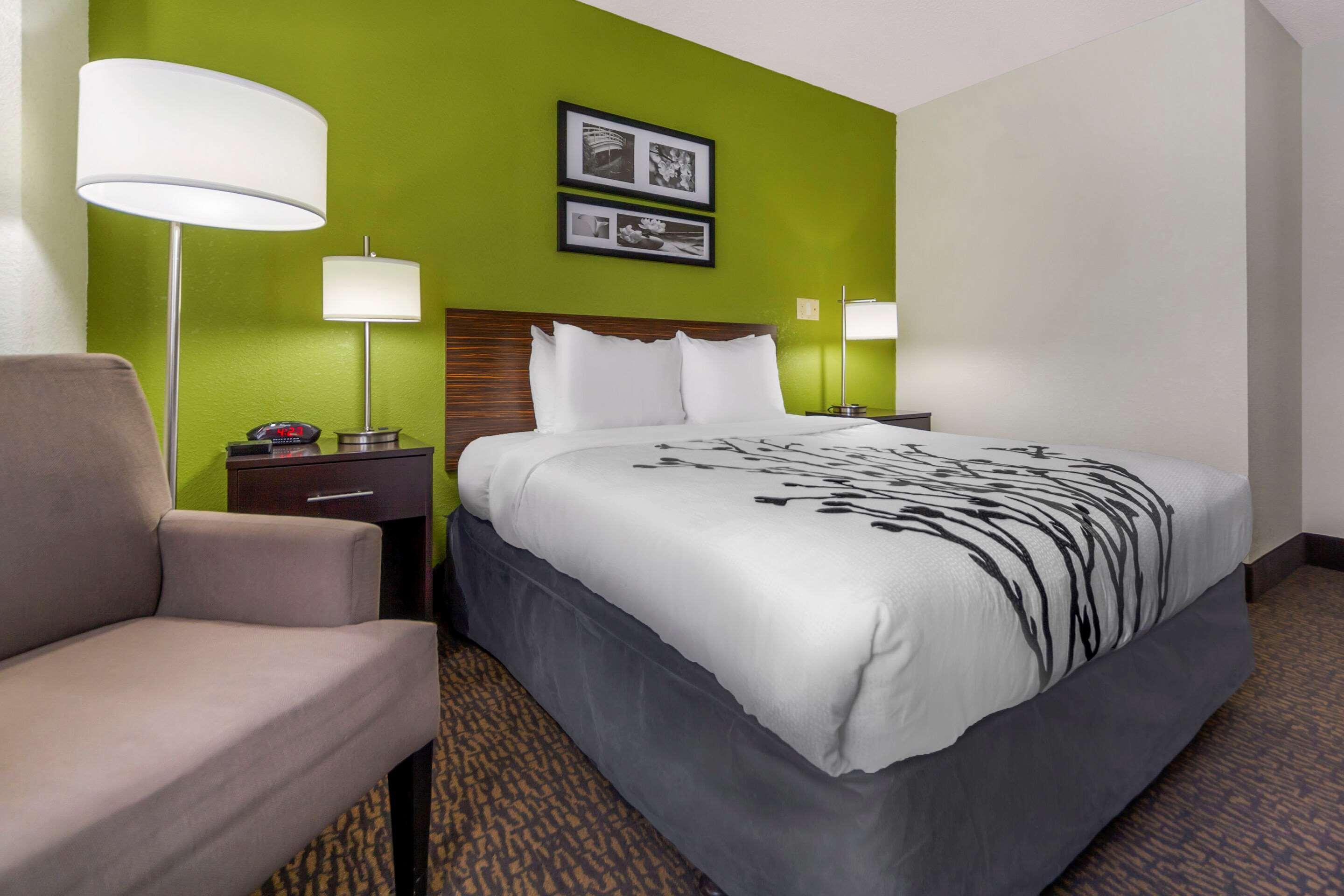 Sleep Inn Grand Island Bagian luar foto