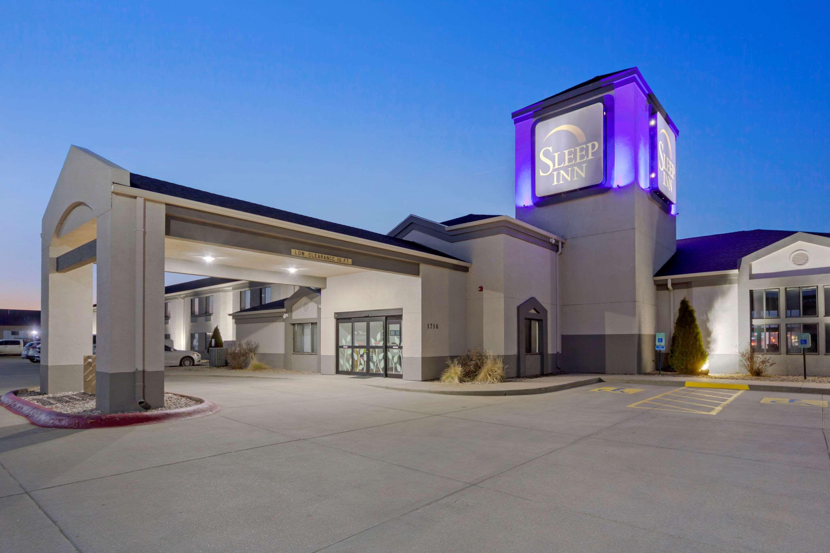Sleep Inn Grand Island Bagian luar foto