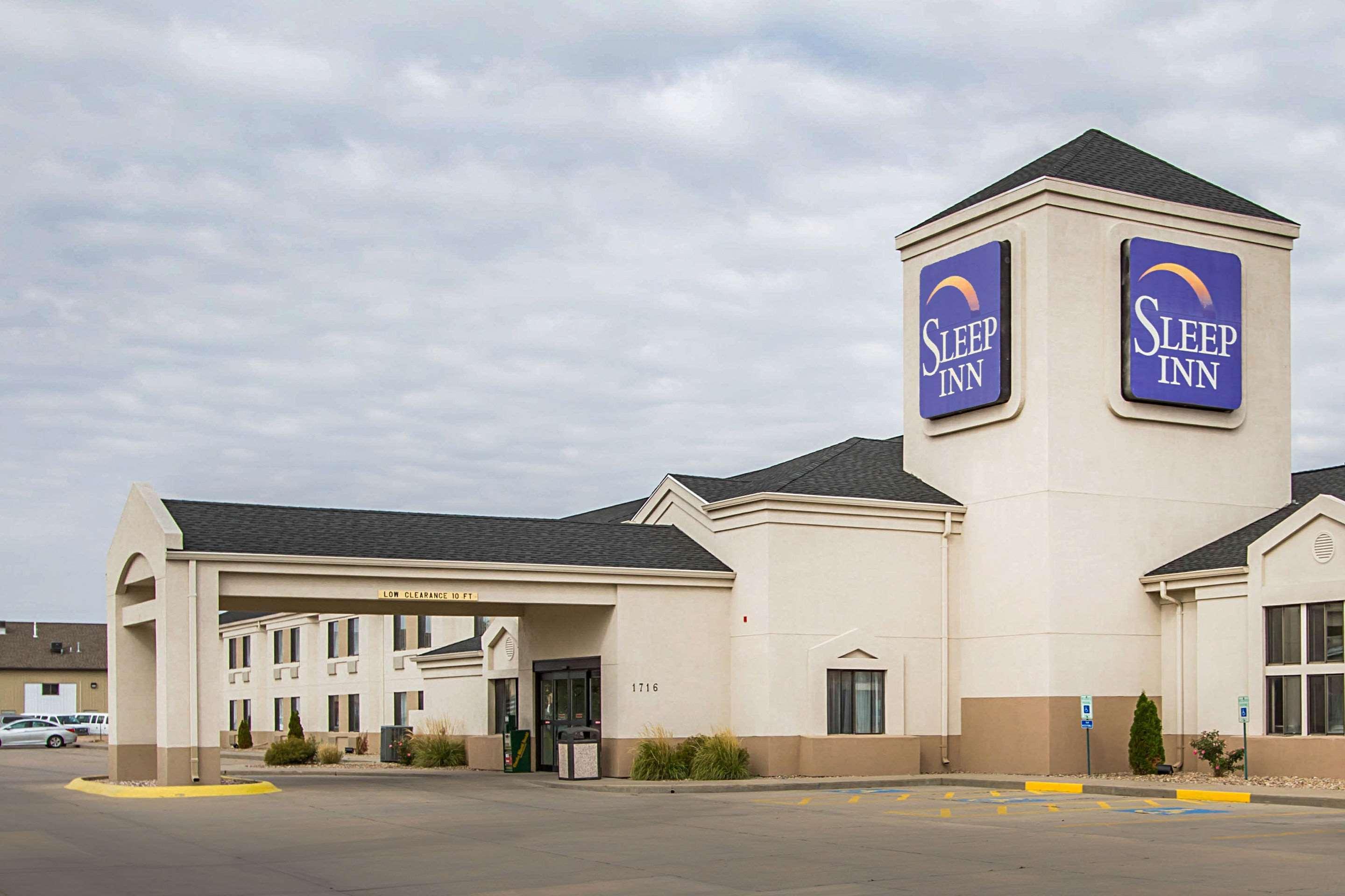 Sleep Inn Grand Island Bagian luar foto
