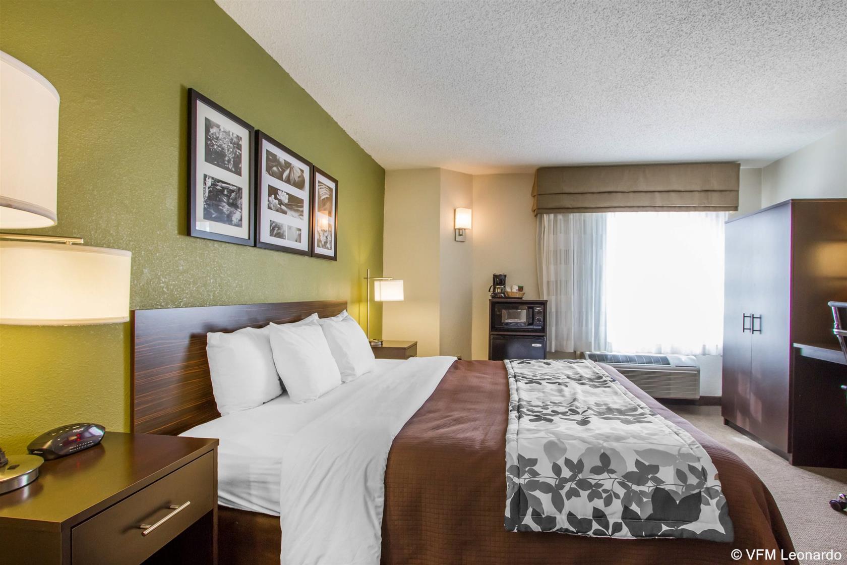 Sleep Inn Grand Island Bagian luar foto