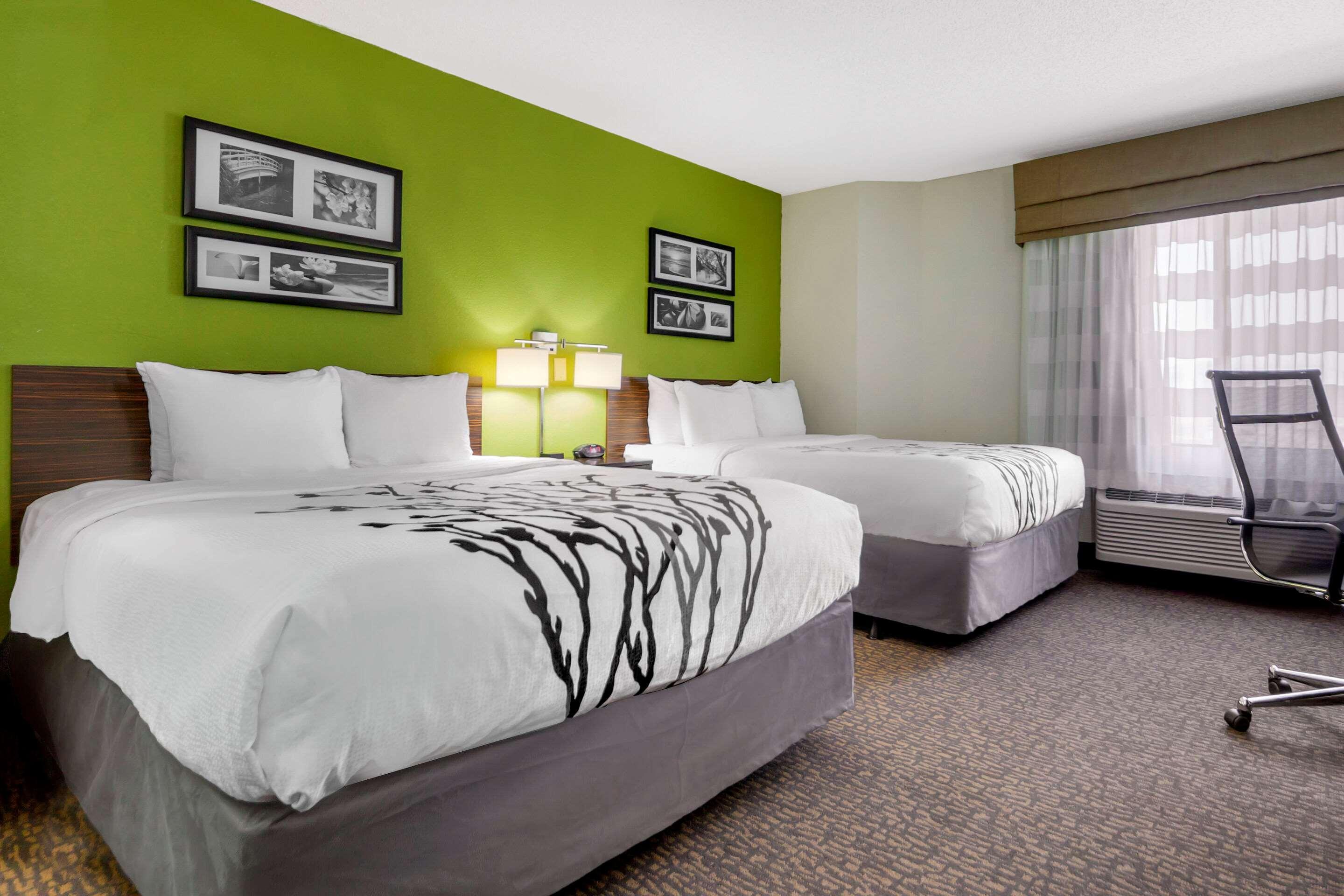 Sleep Inn Grand Island Bagian luar foto