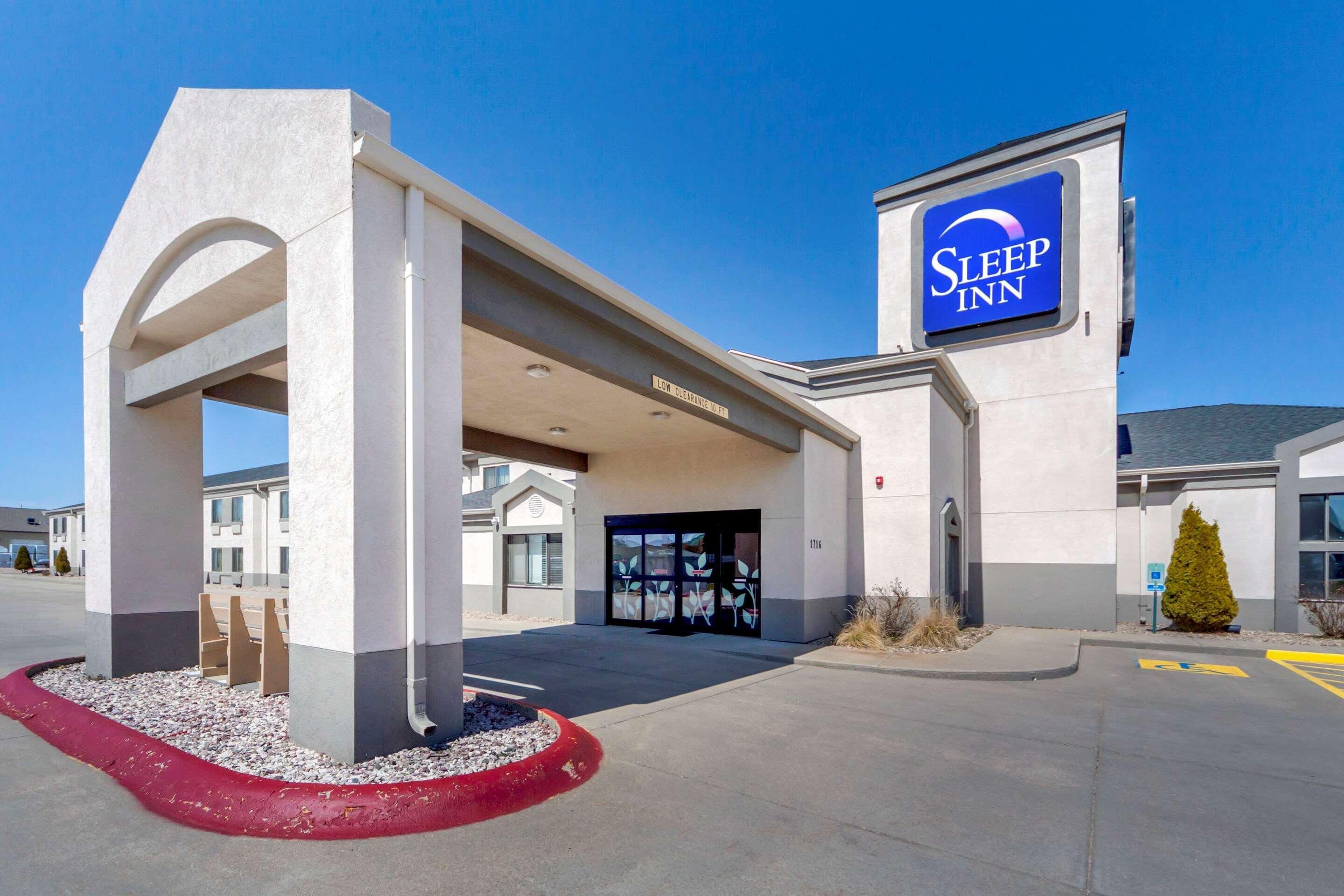 Sleep Inn Grand Island Bagian luar foto