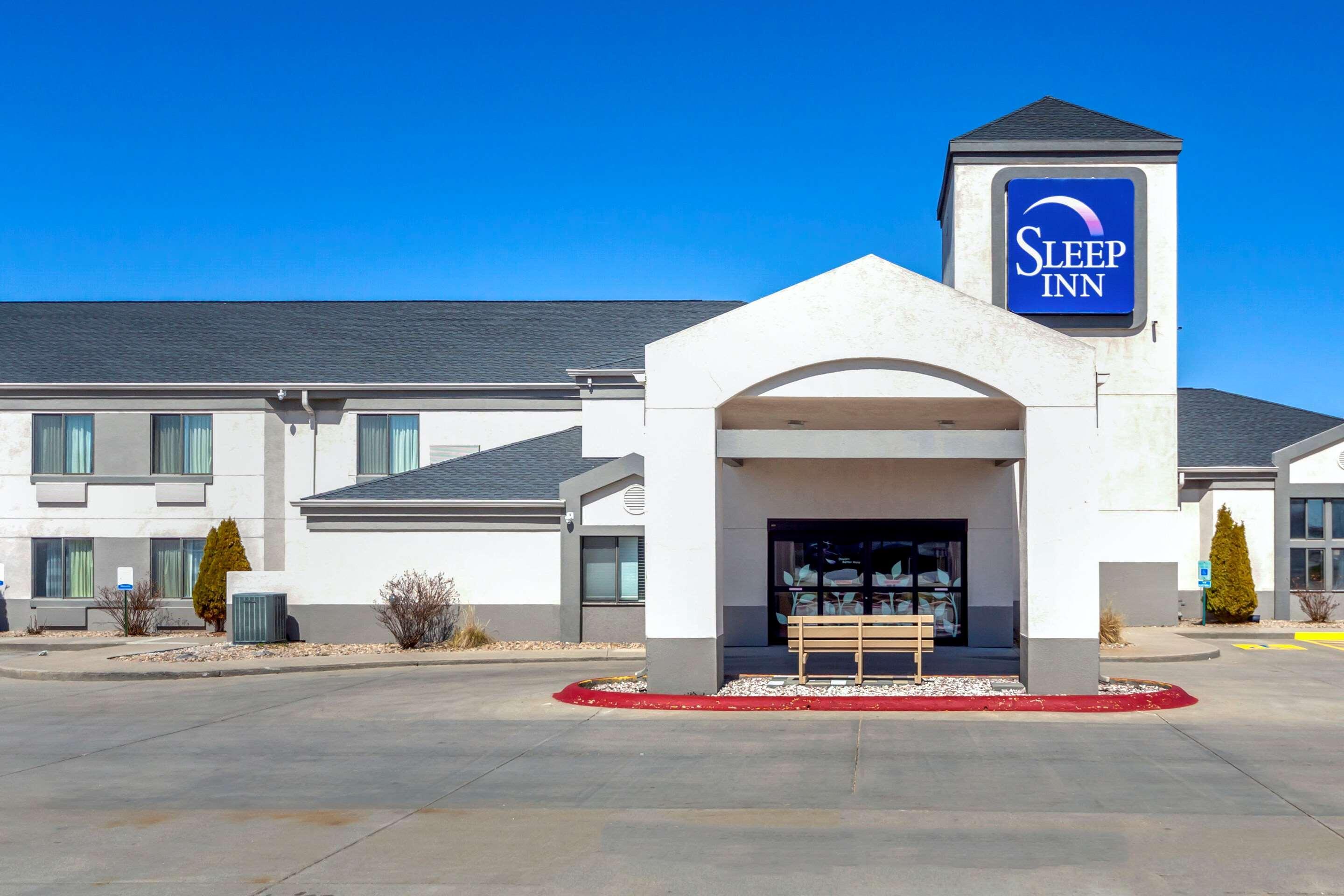 Sleep Inn Grand Island Bagian luar foto