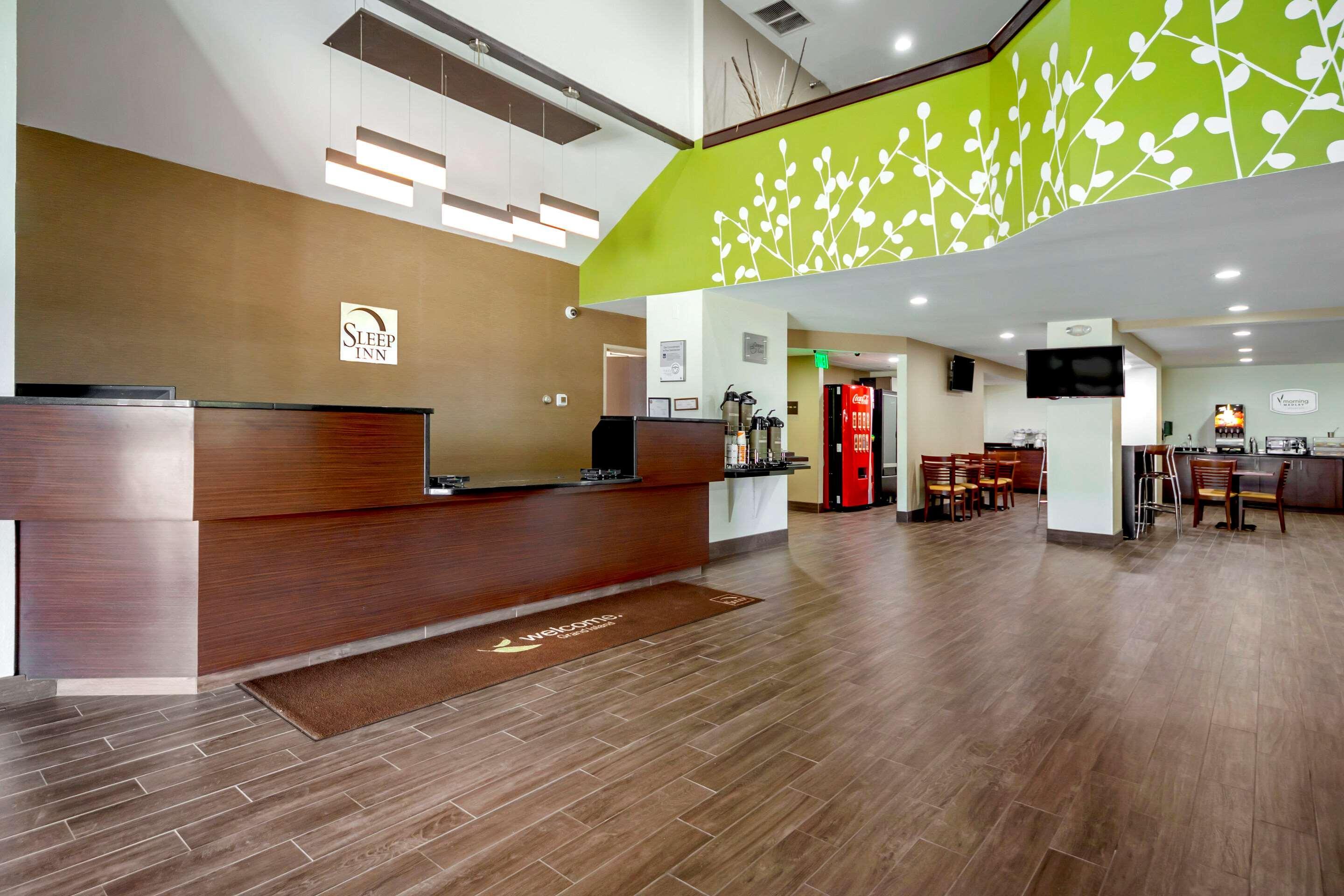 Sleep Inn Grand Island Bagian luar foto