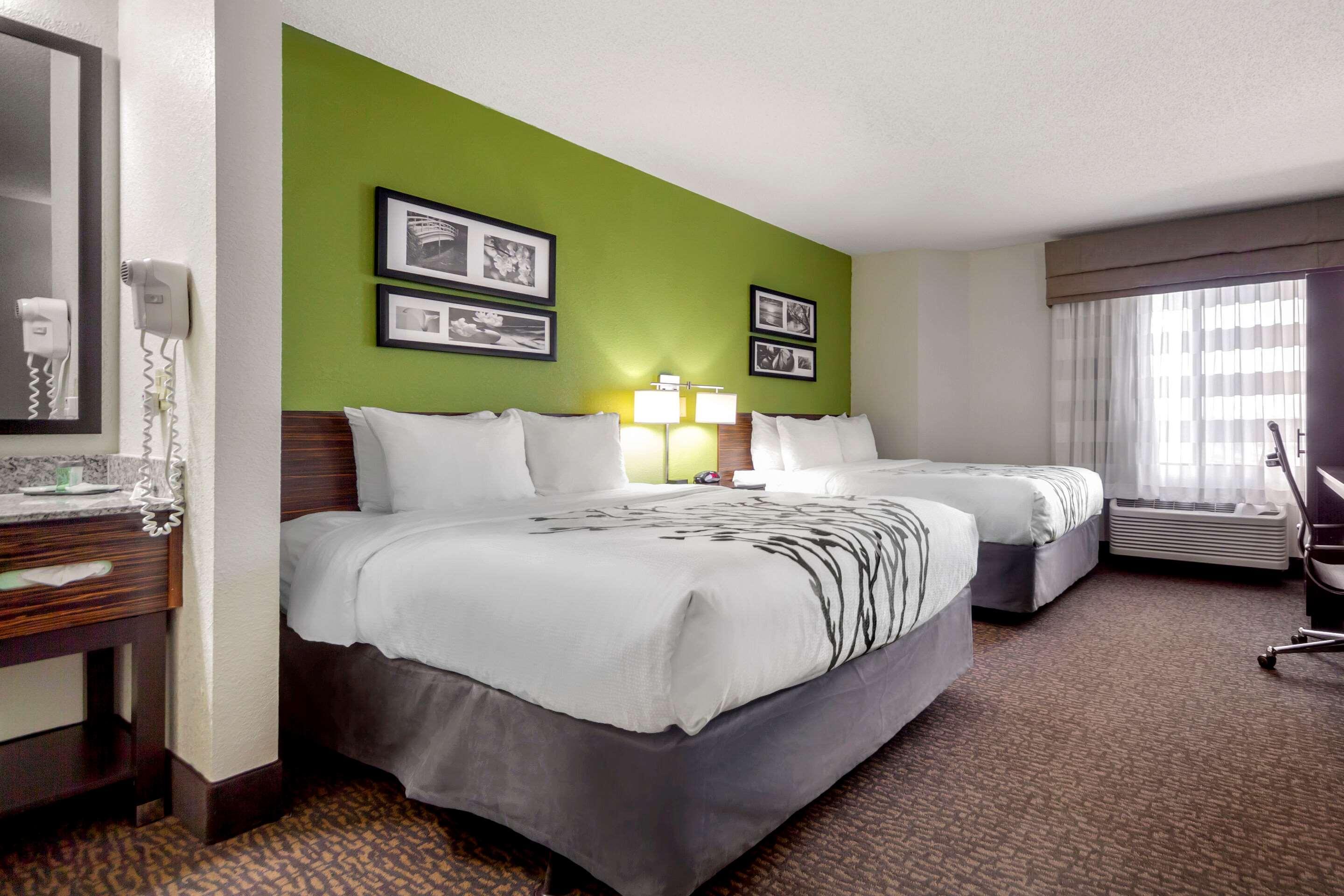 Sleep Inn Grand Island Bagian luar foto