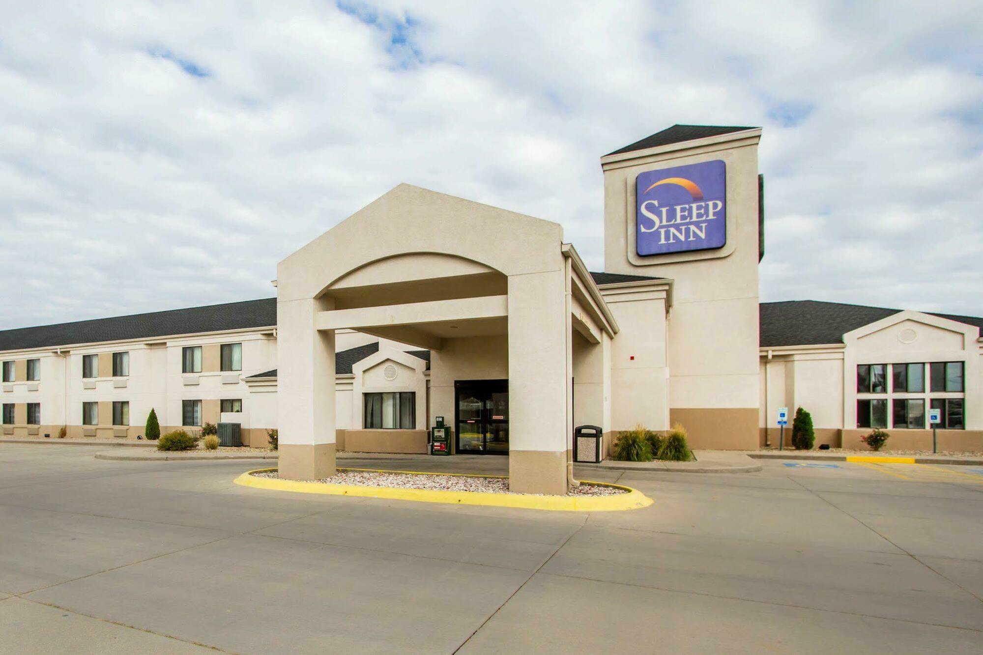 Sleep Inn Grand Island Bagian luar foto